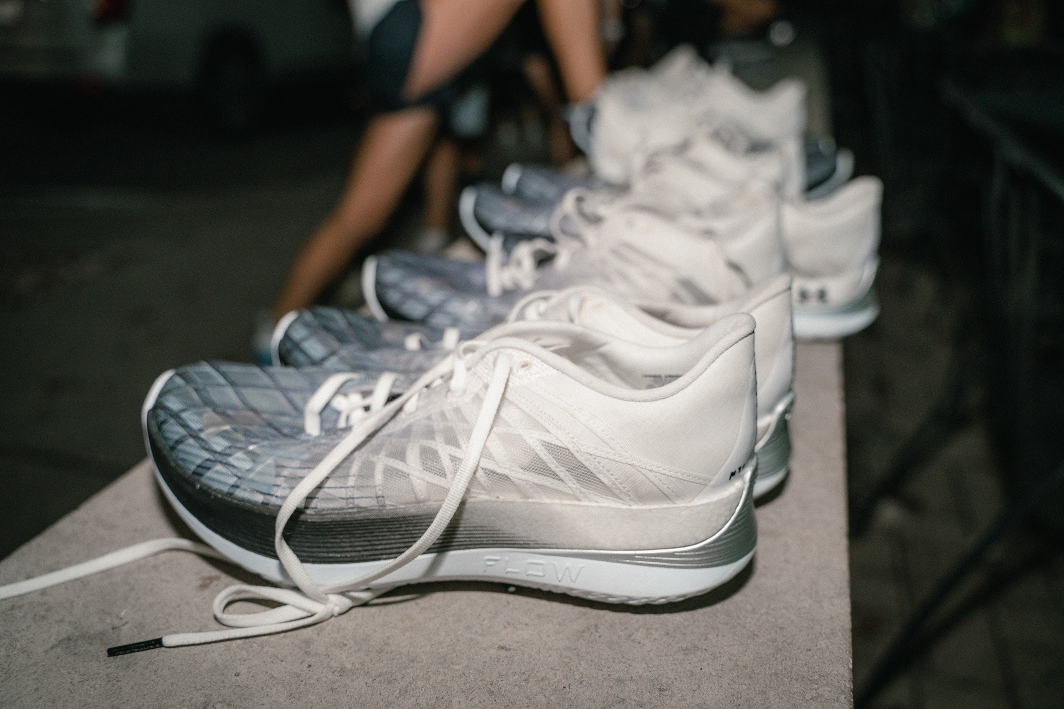 RAW Running