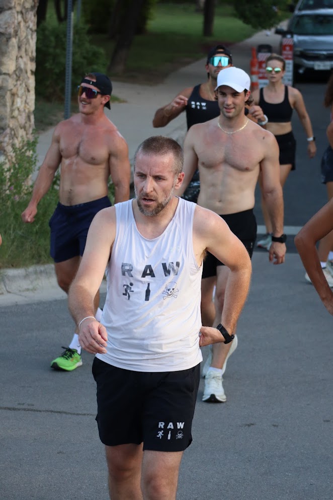 RAW Running