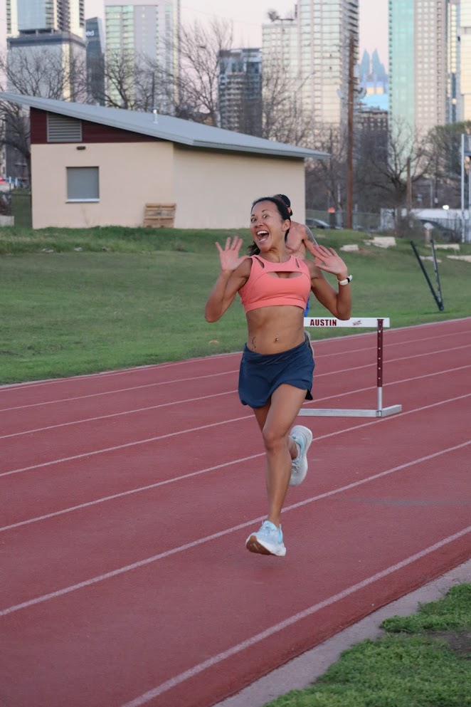 RAW Running