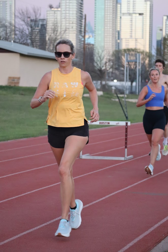 RAW Running