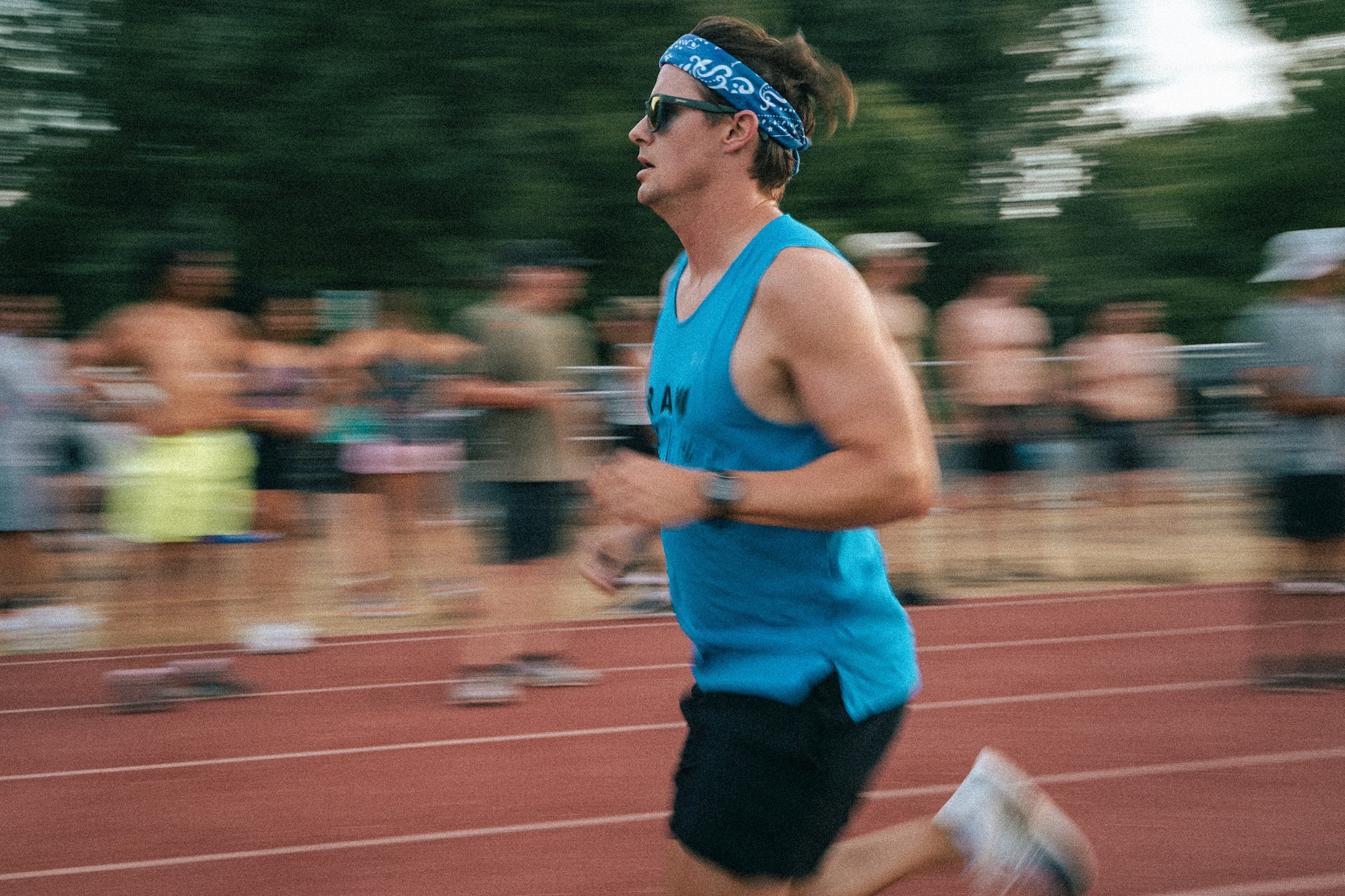 RAW Running